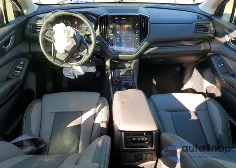 2025 Subaru Ascent Onyx Edition из США, поврежденный, VIN 4S4WMAFD6S3403296